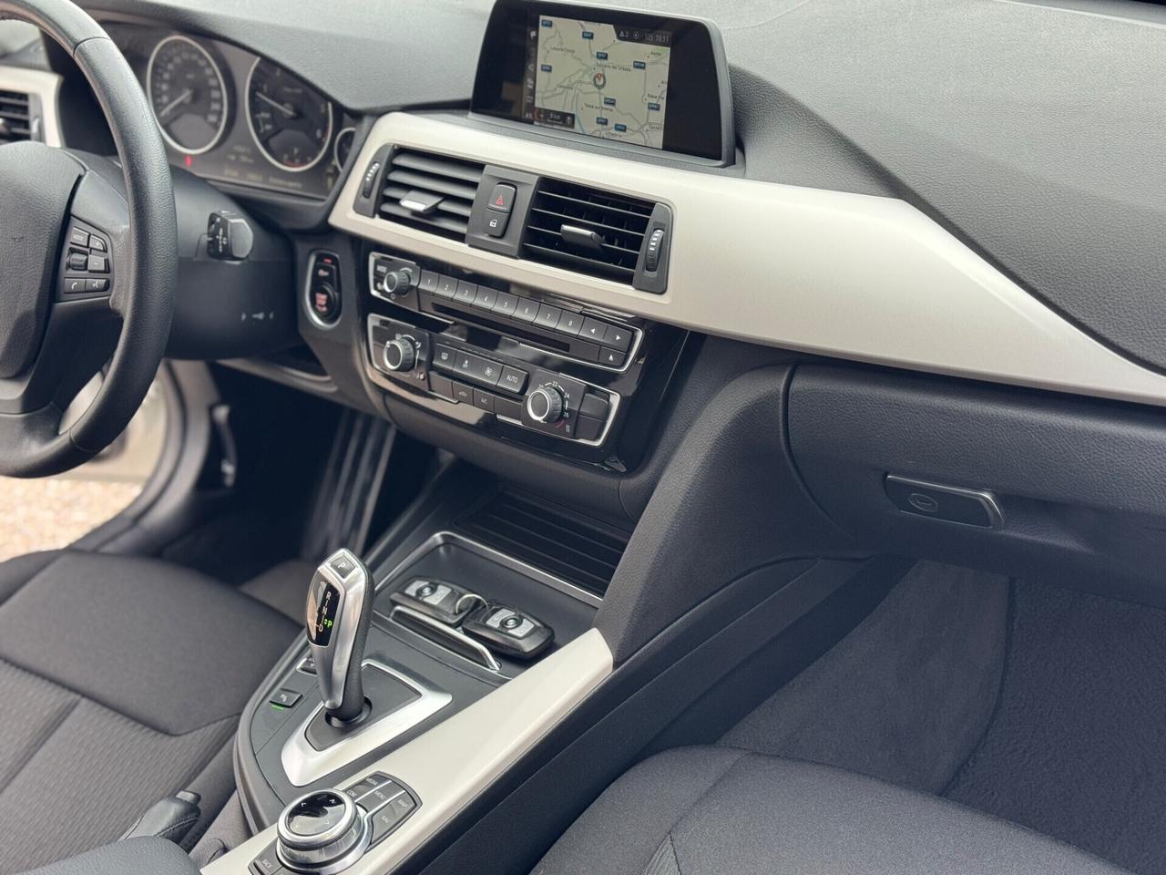 Bmw serie 3 Sport Automatico 80.000 Km !