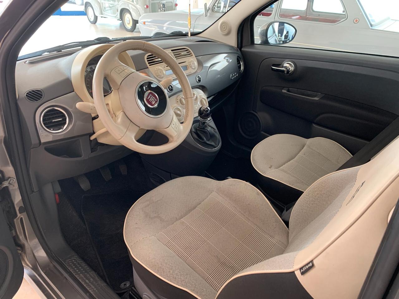 Fiat 500 1.2 Lounge