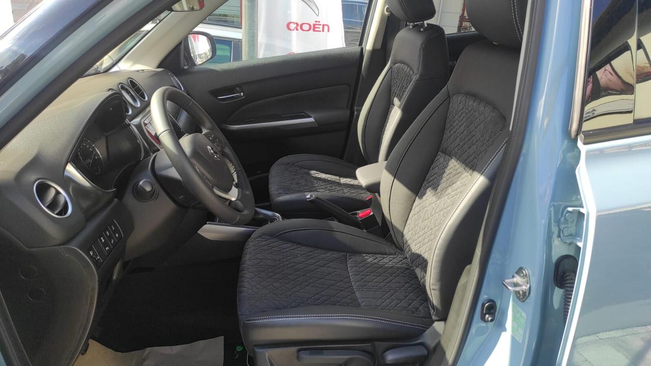 SUZUKI VITARA IBRIDA ALLGRIP 4X4 4WD TOP