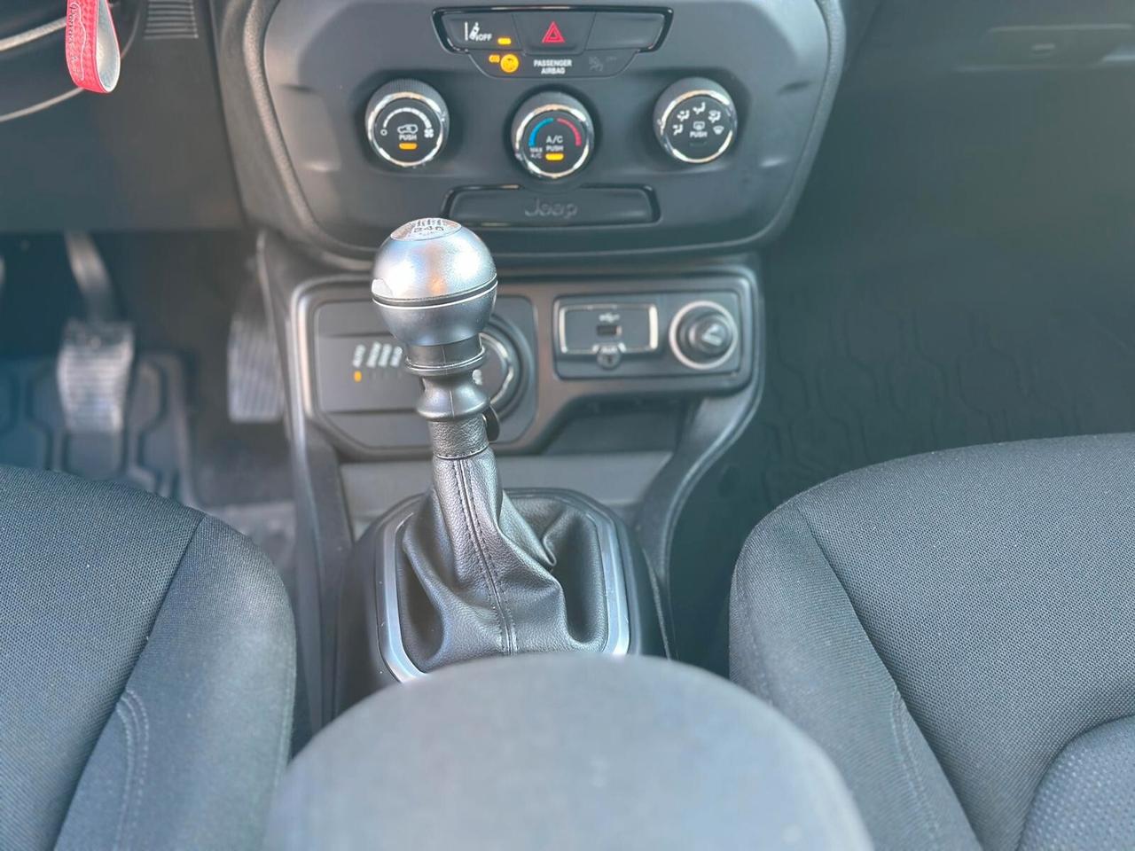 Jeep Renegade 2.0 140CV 4WD Longitude