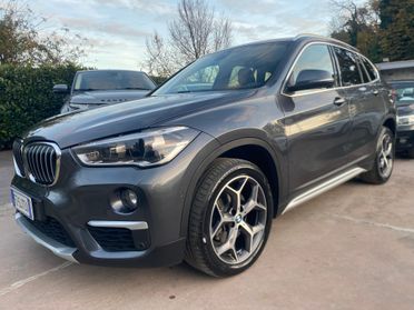 Bmw X1 xDrive20d xLine