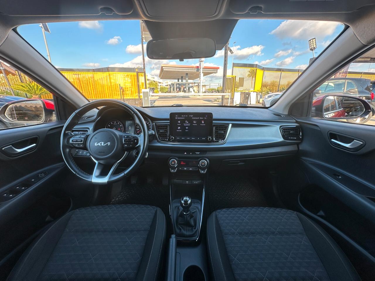 KIA Rio 1.2 82 CV EcoGPL Style