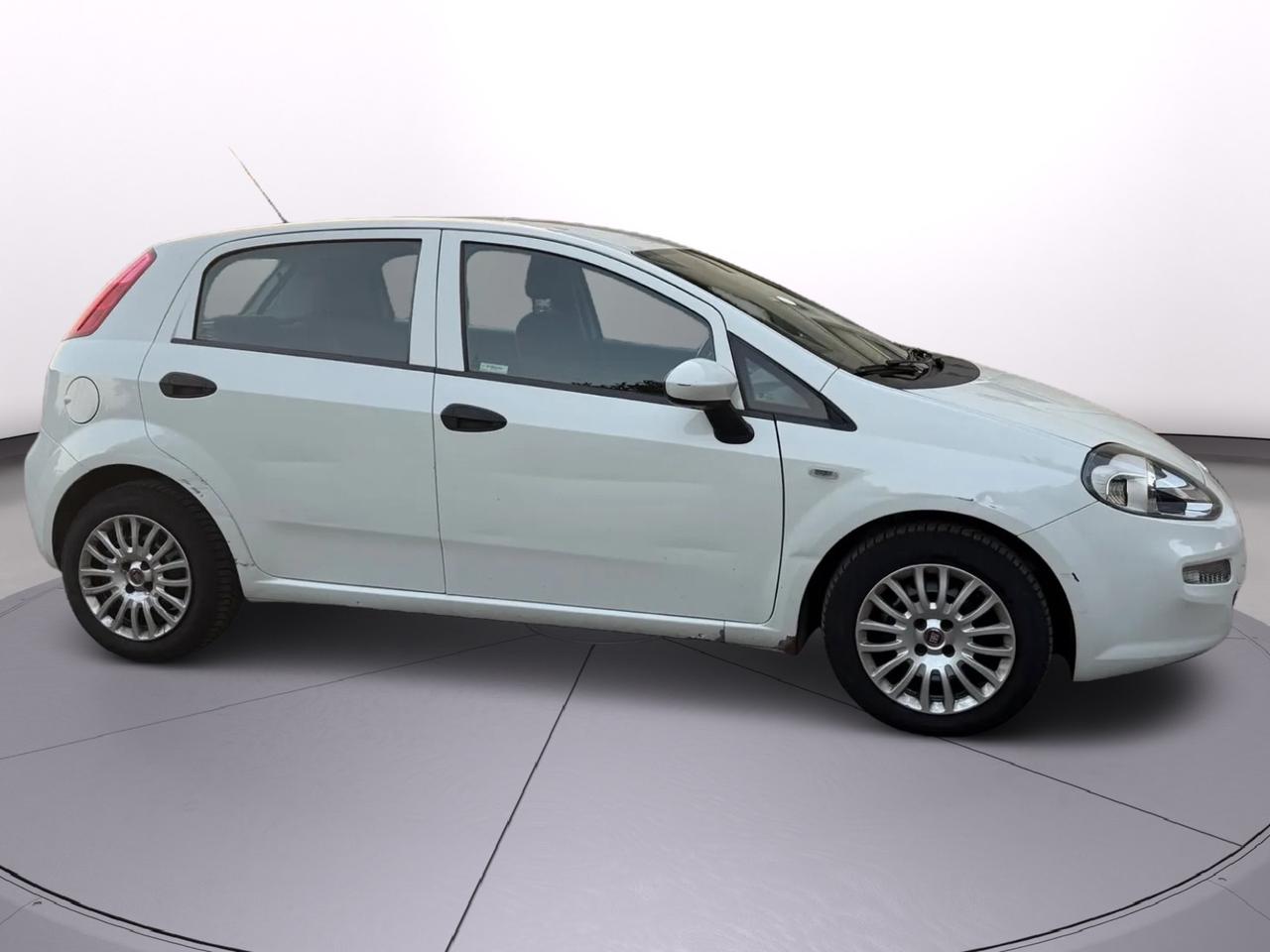 Fiat Punto Evo 1.3 MJT 2017 130.000km neo patentati