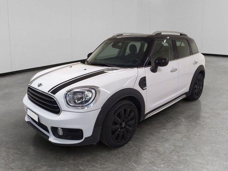 MINI Countryman Mini 2.0 Cooper D all4 auto my18