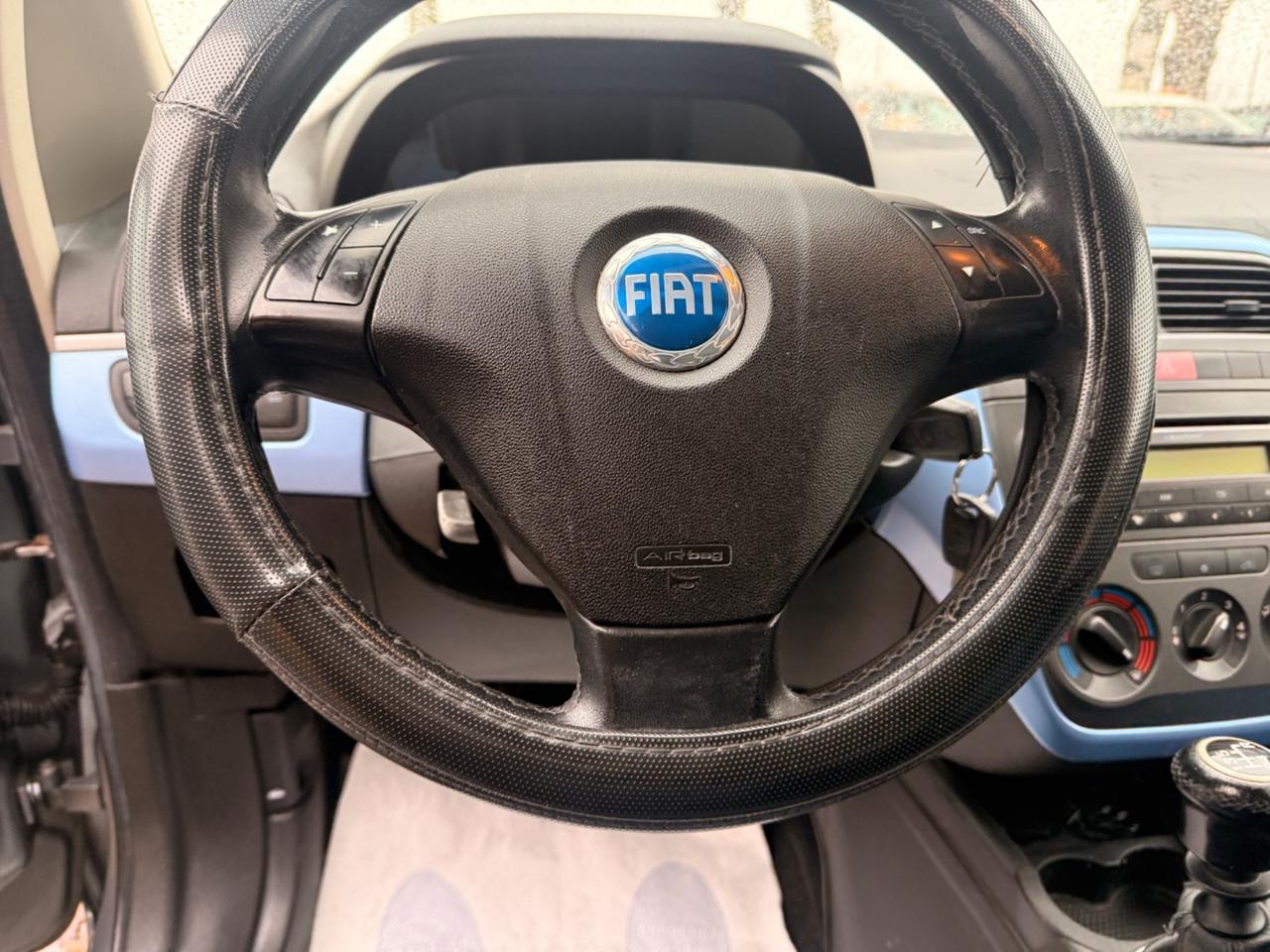 Fiat Grande Punto 1.2 5 porte Active