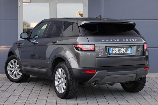 LAND ROVER Range Rover Evoque 2.0 TD4 150 CV AWD 4x4