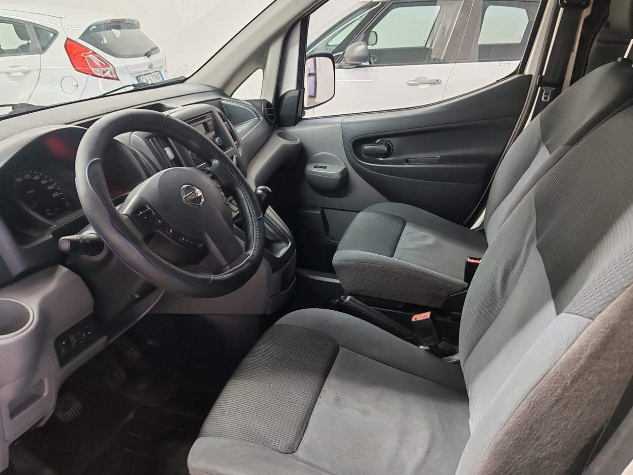 Nissan NV200 1.5 dCi 90CV Furgone