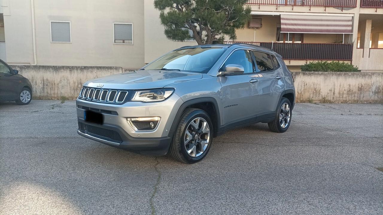 Jeep Compass 1.6 Multijet II 2WD Limited