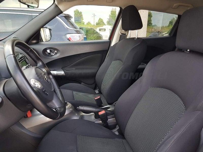 Nissan Juke Juke 1.6 Acenta Gpl 115cv E6