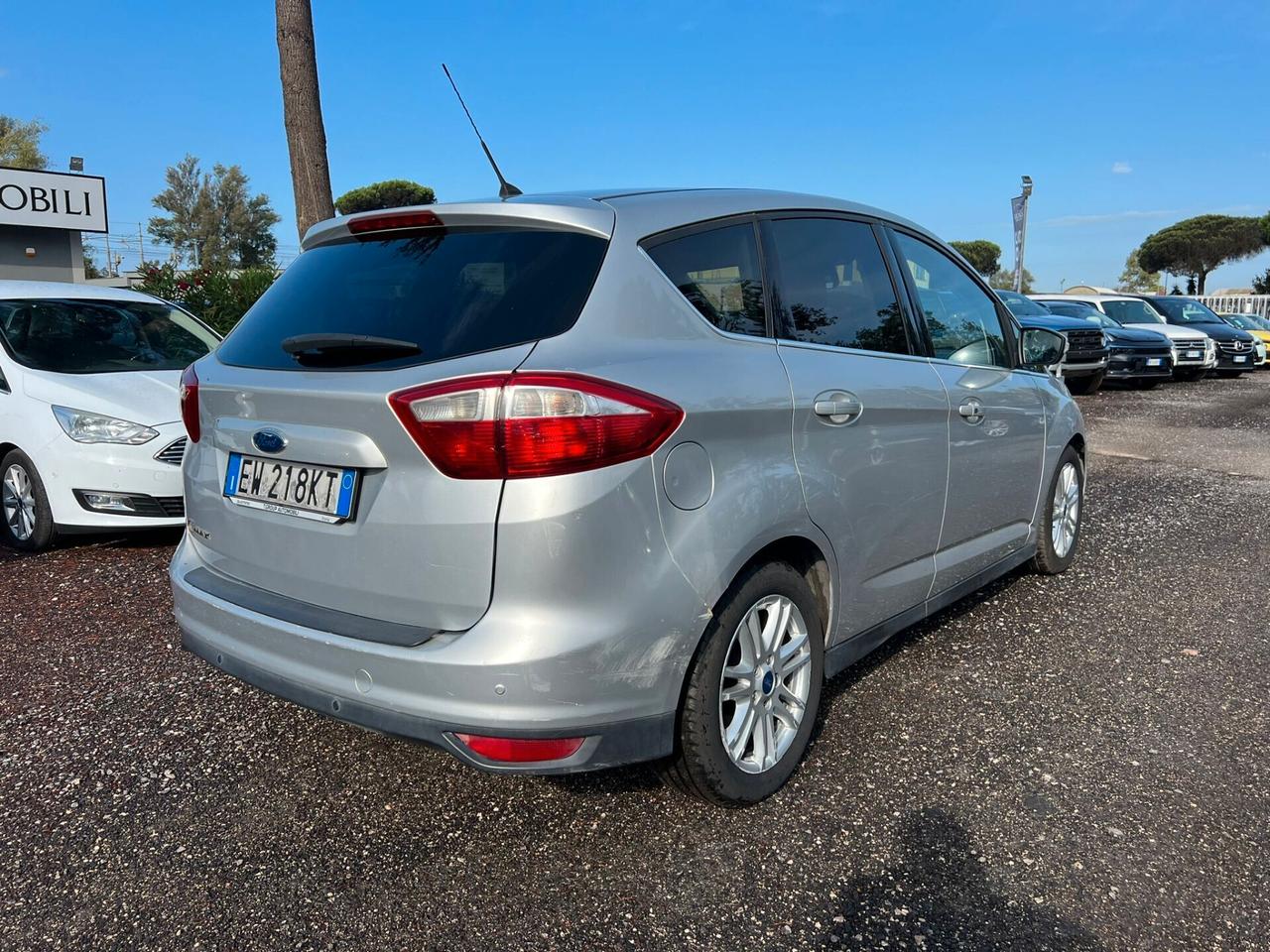 Ford C-Max 1.6 TDCi 115CV Titanium