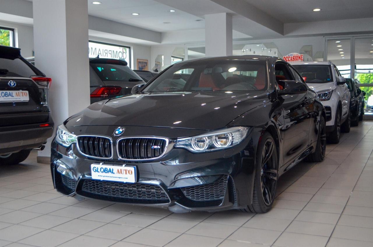 Bmw 440 M4 Coupé