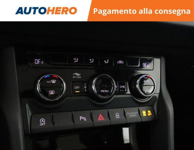 SKODA Karoq 2.0 TDI SCR 4x4 DSG SportLine
