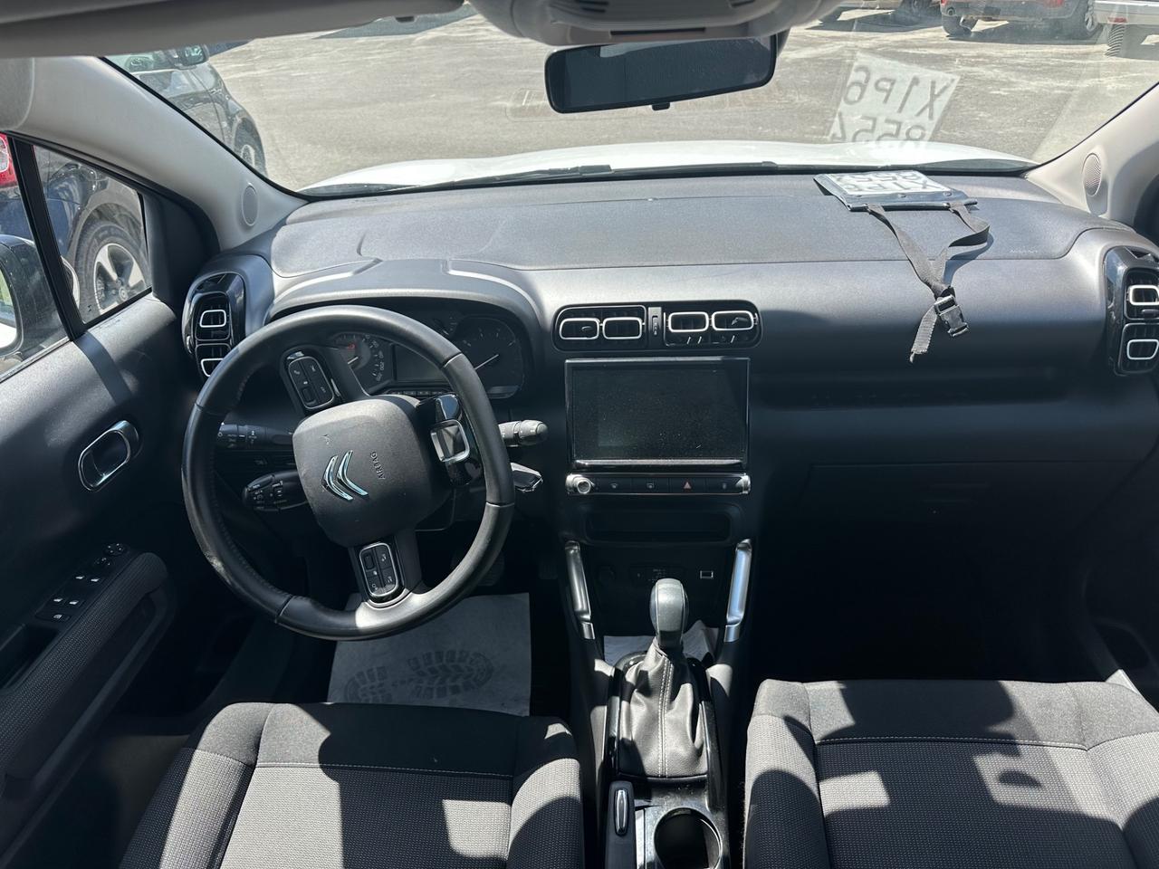 Citroen C3 Aircross C3 Aircross BlueHDi 120 S&S EAT6