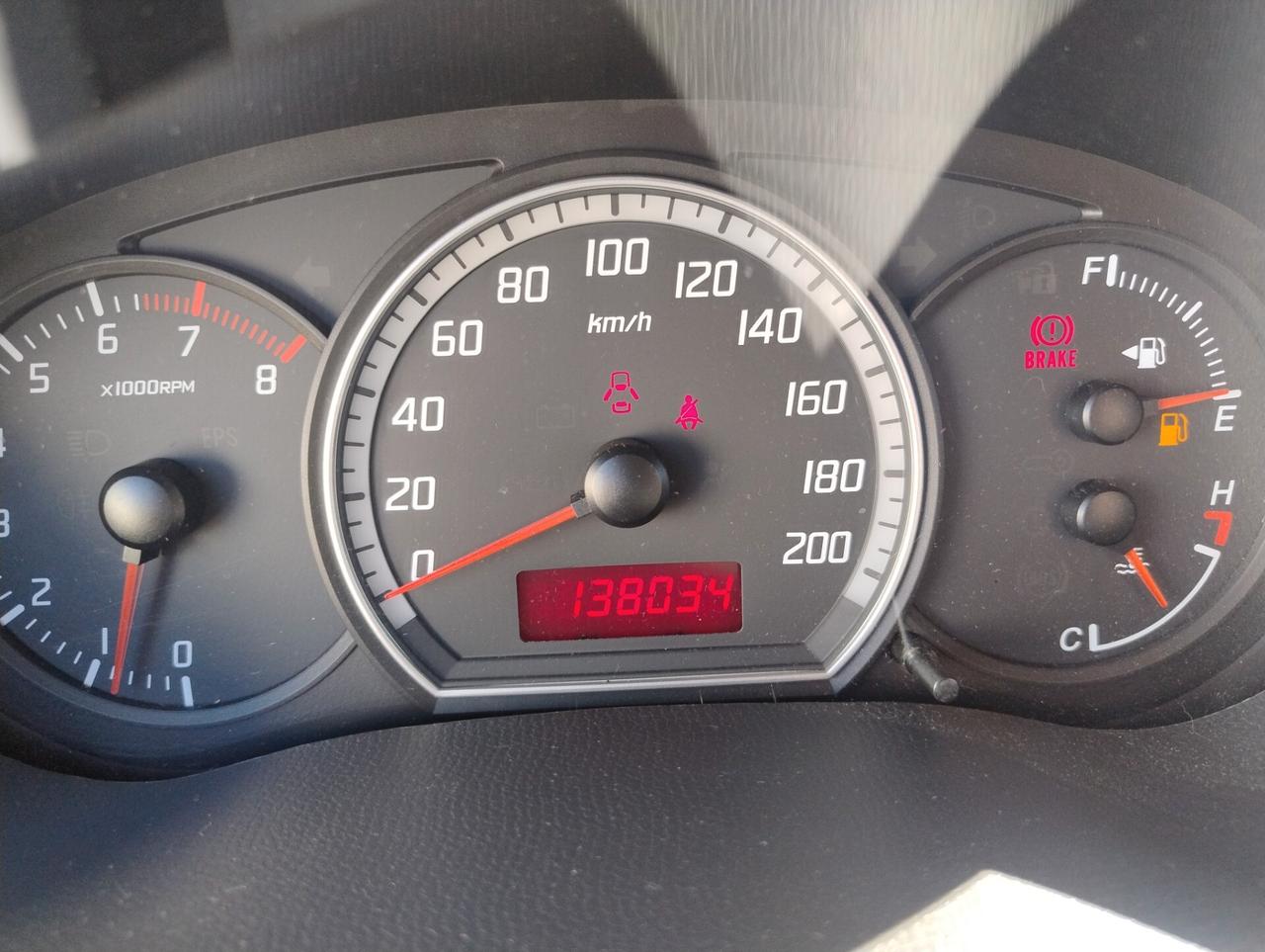 Suzuki Swift 1.3 5p. GLX