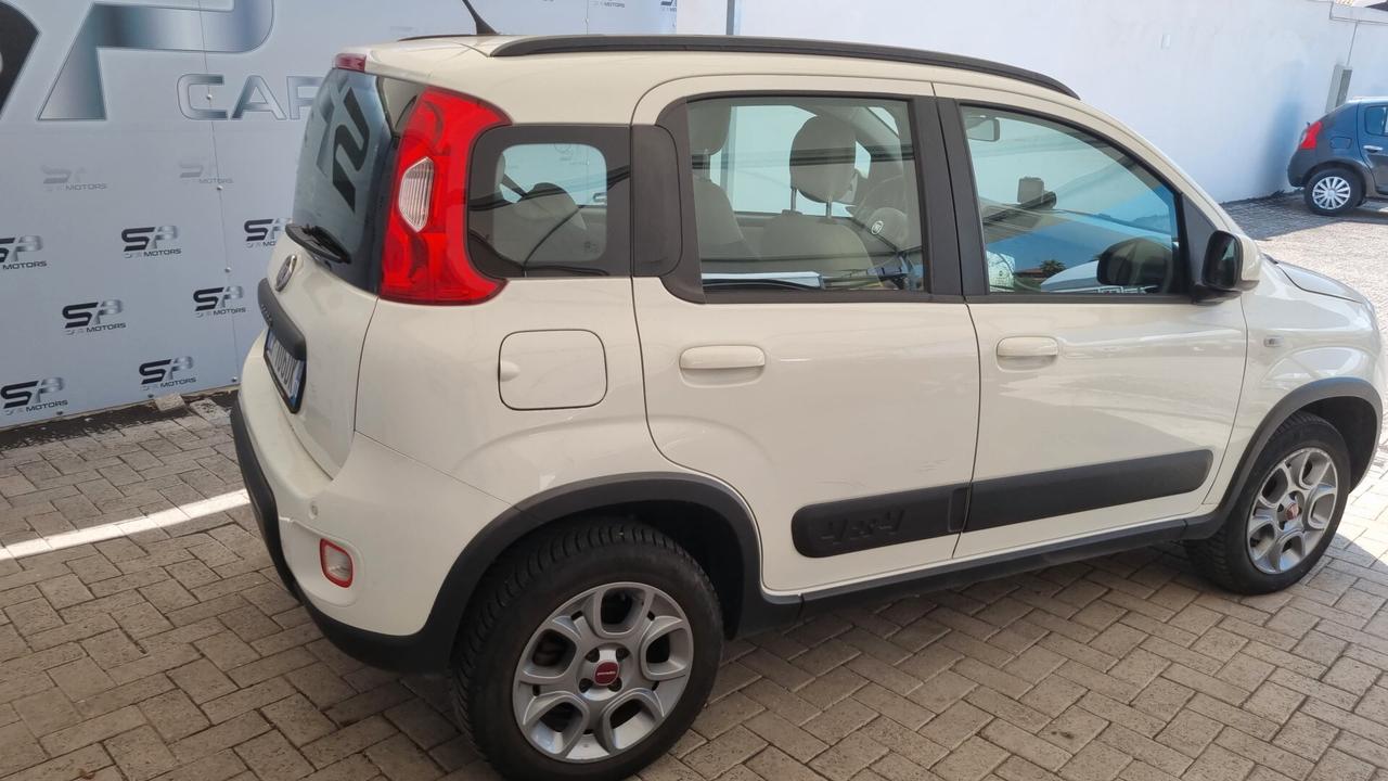 Fiat Panda 1.3 MJT S&S 4x4