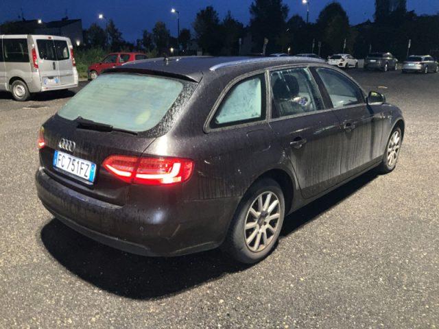 AUDI A4 Avant 2.0 TDI 143CV F.AP. mult. Ambiente