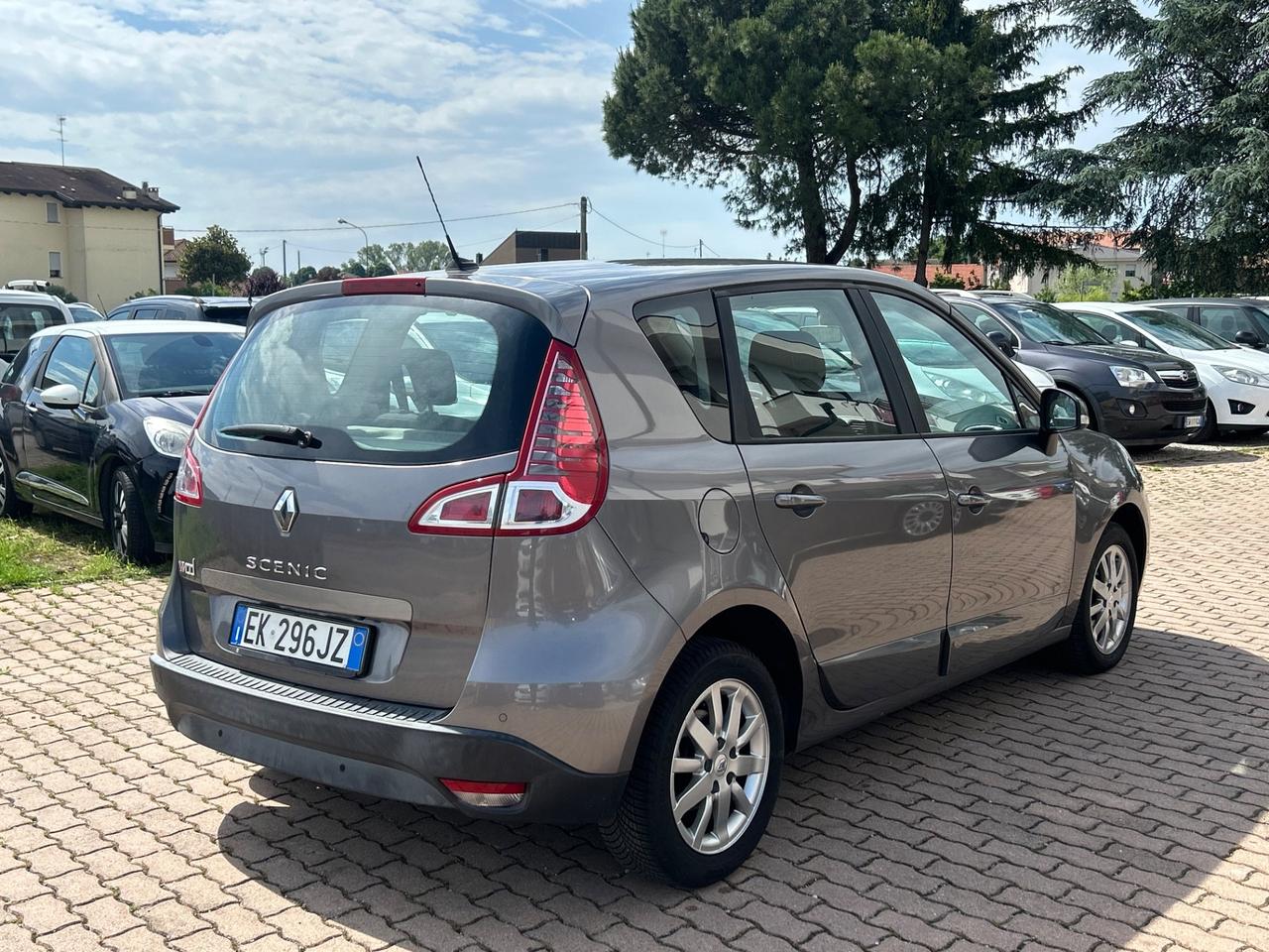 Renault Scenic Scénic X-Mod 1.6 Attractive