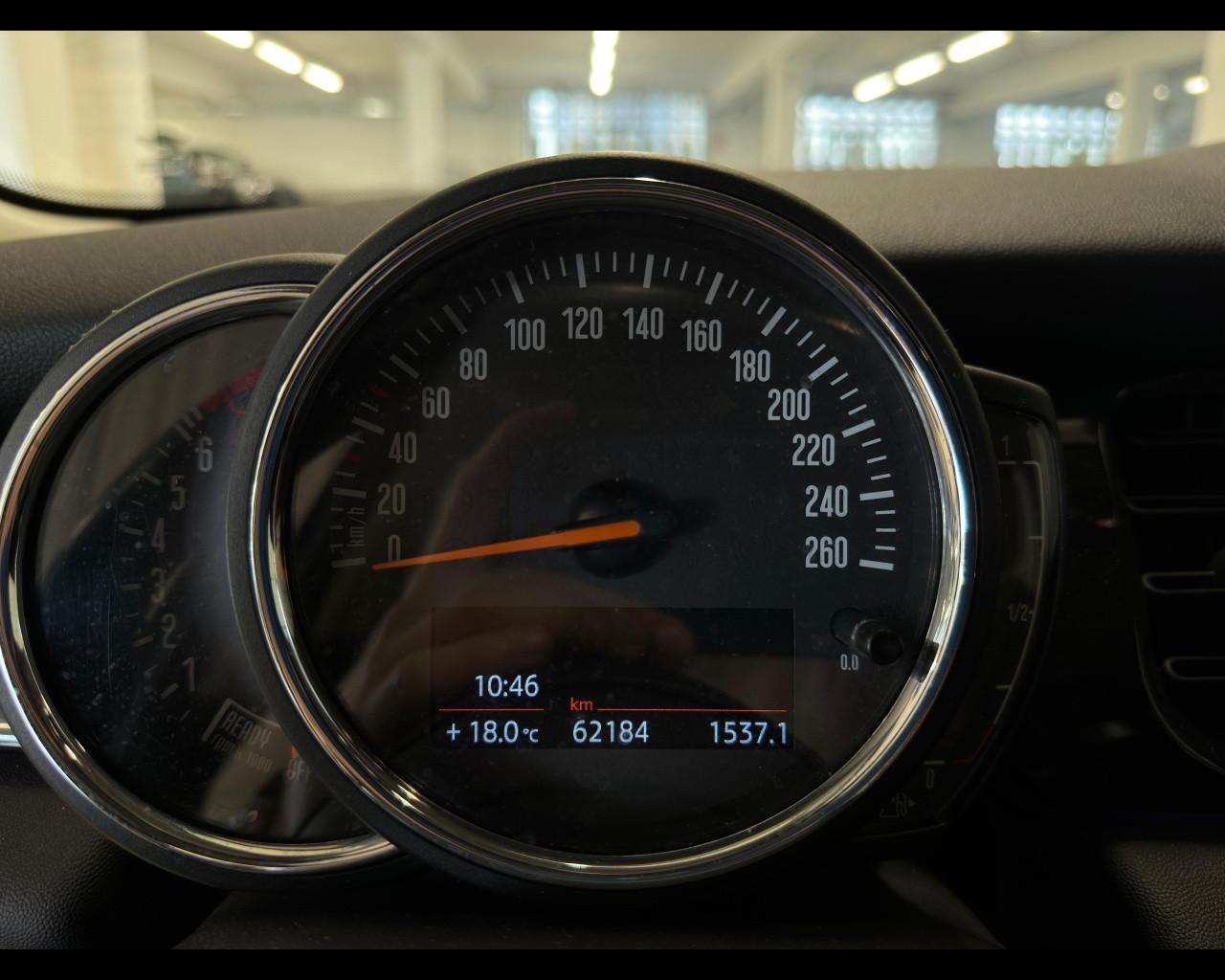 MINI Mini 5 porte (F55) - Mini 1.5 Cooper Classic 5 porte