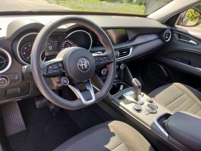 Alfa Romeo Stelvio Stelvio 2.2 Turbodiesel 160 CV AT8 RWD Business