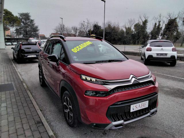 CITROEN C3 Aircross PureTech 110 S&S Shine