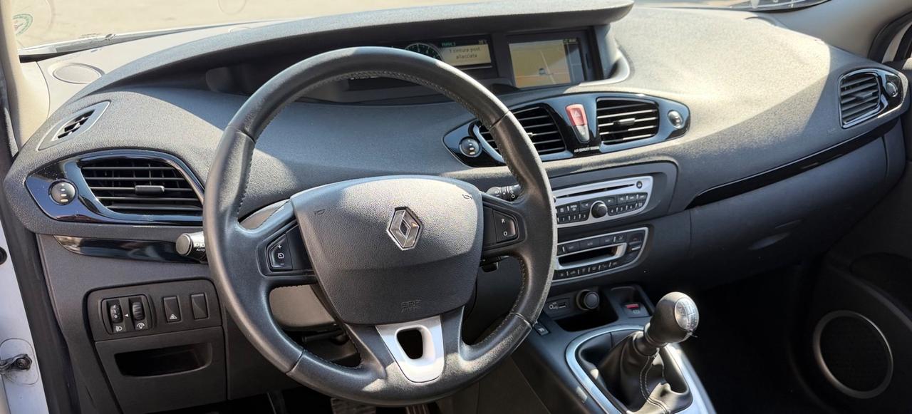 Renault Scenic X-Mod 1.5 Diesel Luxe 110 Cv