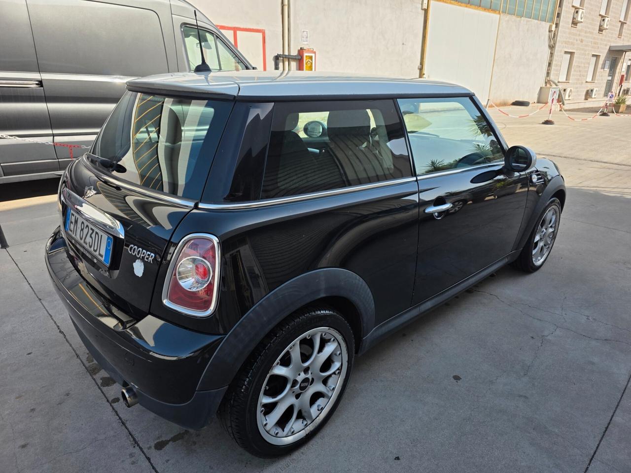 Mini 1.6 16V Cooper SOLO 130 mila km
