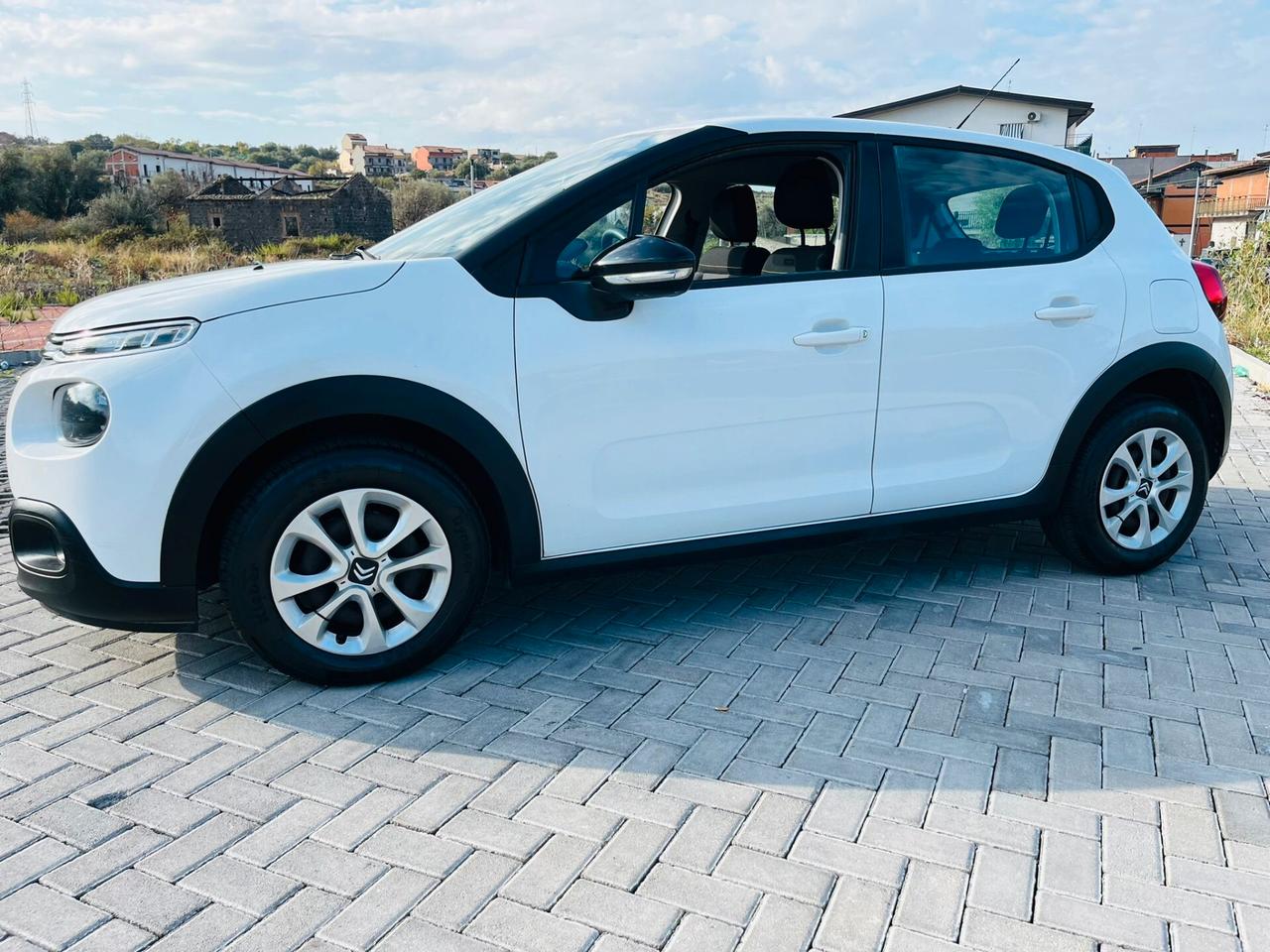 Citroen C3 DIESEL 75CV NEOPATENTATI FULL 2018