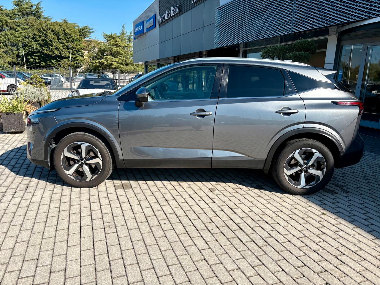 Nissan Qashqai MHEV 140 CV N-Connecta