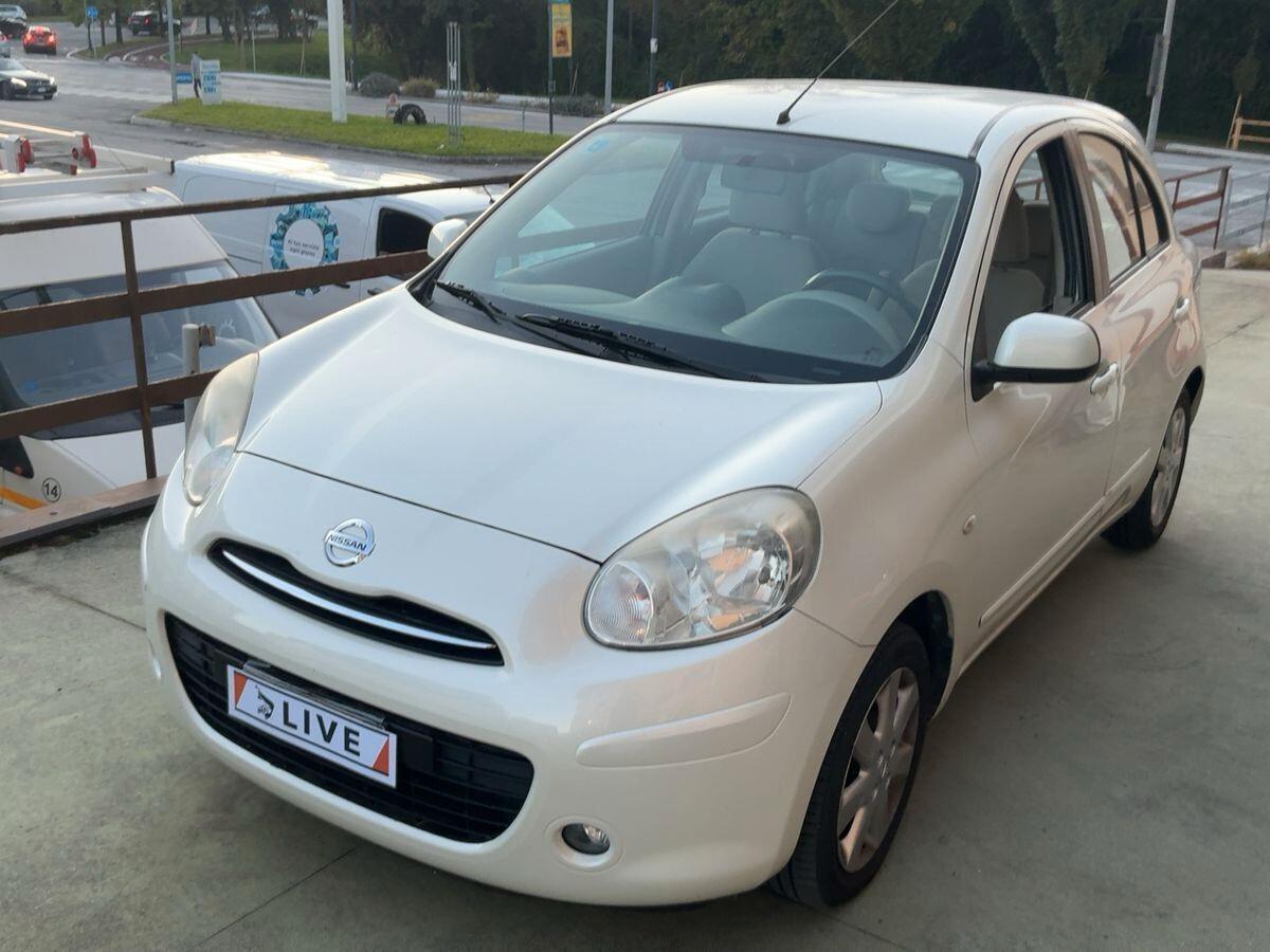 Nissan Micra 1.2 12V DIG-S 98CV 5 porte Tekna