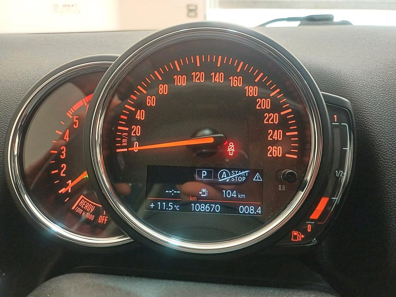 Mini Countryman 2.0D 150CV AUTOMATICA**106.000KM*