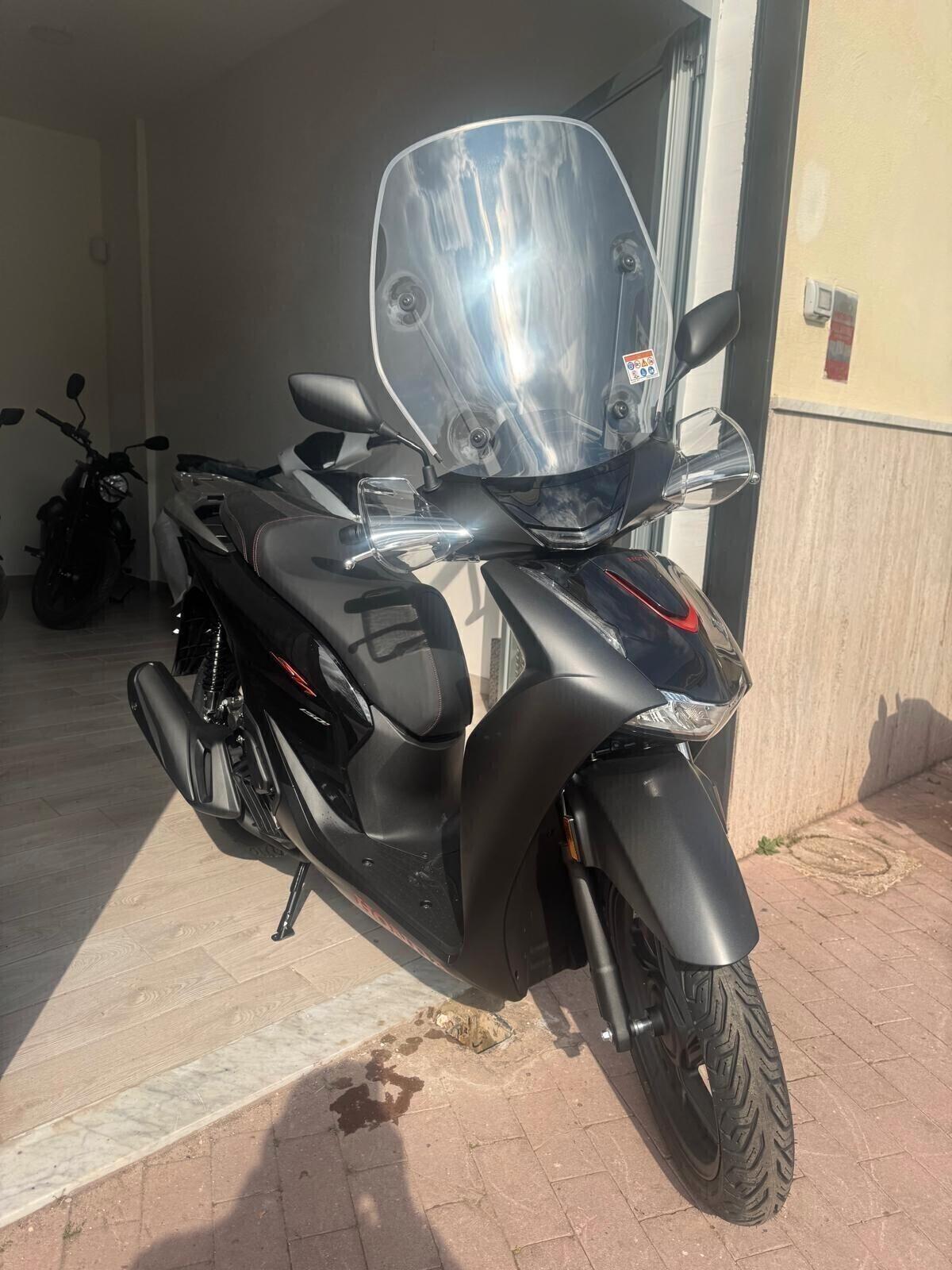 Honda SH 150 ABS
