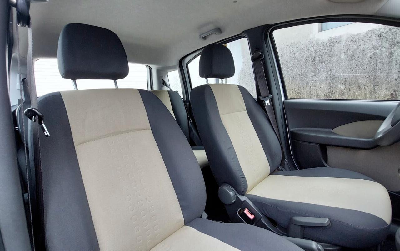 Fiat Panda 1.2 Metano Neopatentati