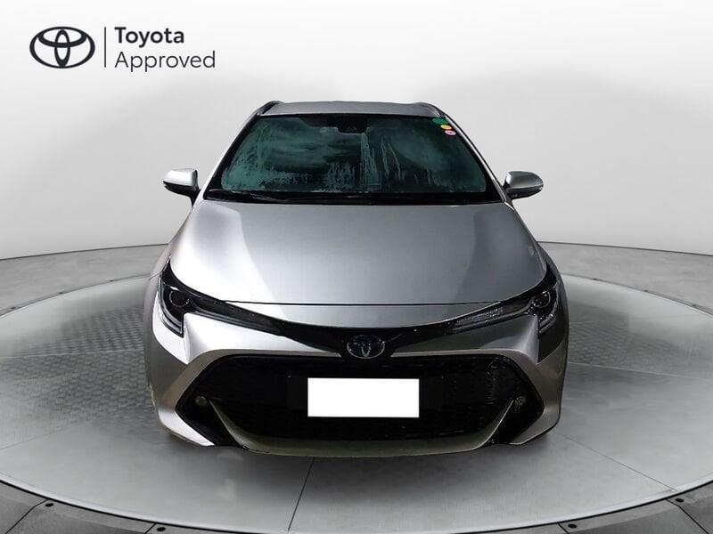 Toyota Corolla Touring Sports 2.0 Hybrid Style