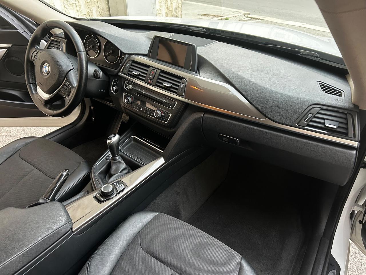 Bmw 3er Gran Turismo 320d Gran Turismo Modern