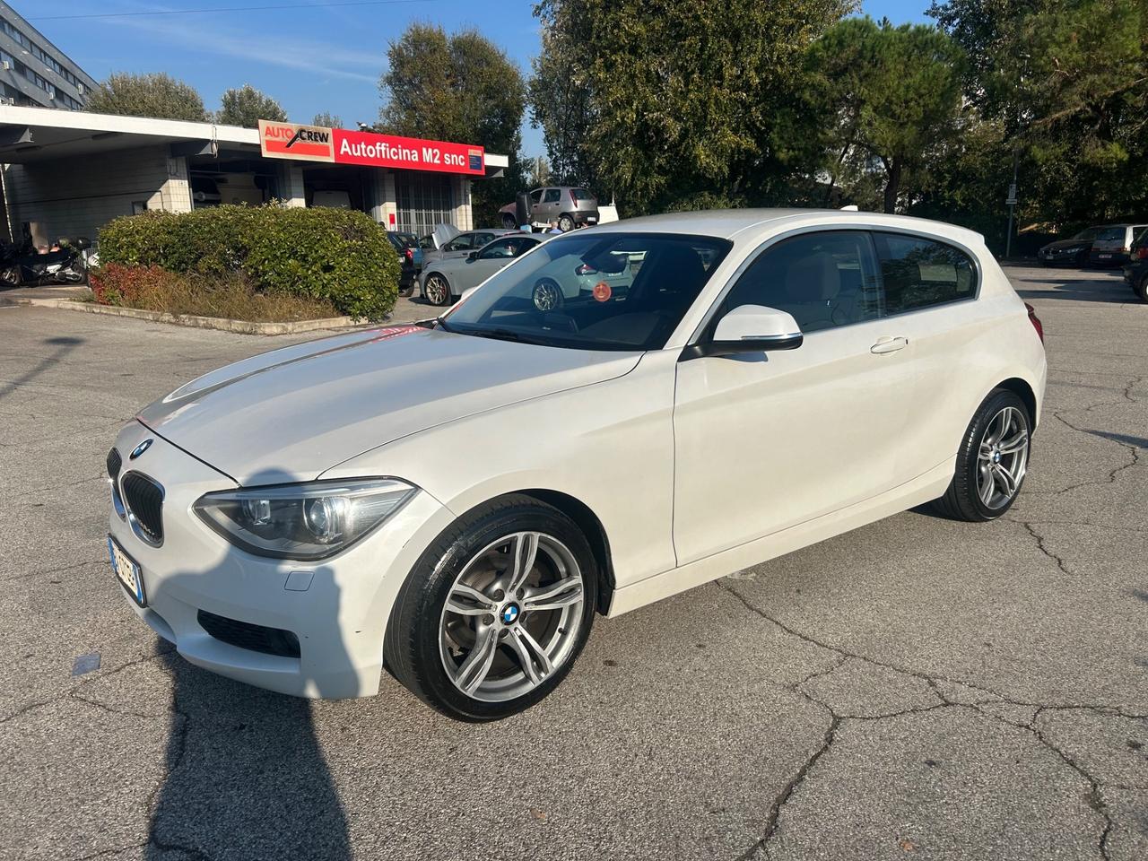 Bmw 116 116d Sport