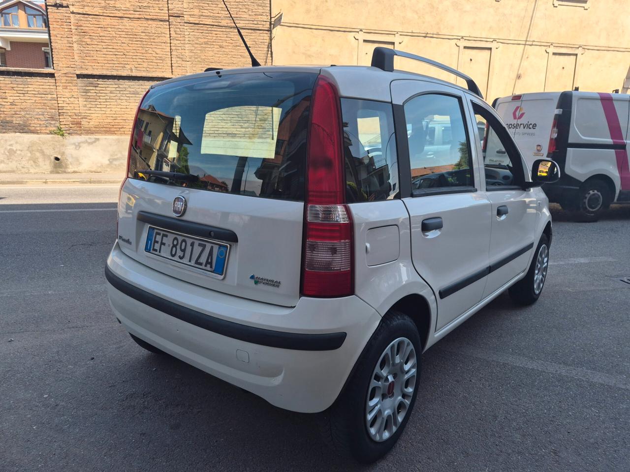 Fiat Panda 1.4 Natural Power Classic