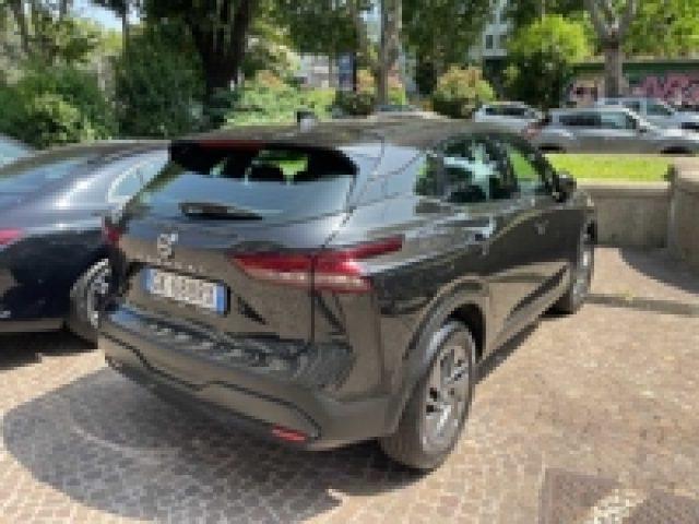 NISSAN Qashqai MHEV 158 CV Xtronic Business