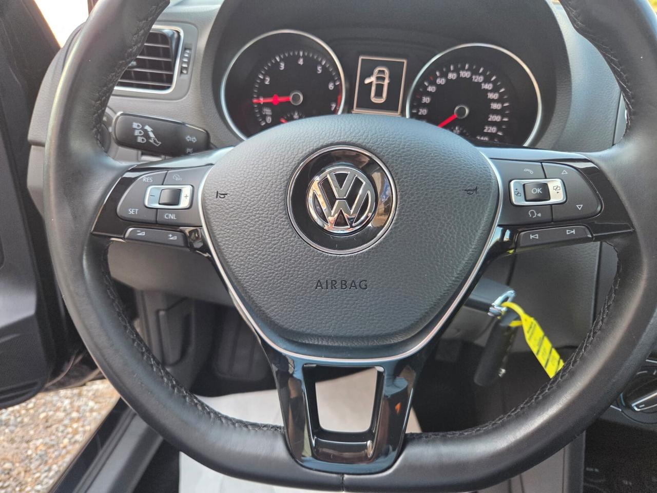 Volkswagen Polo 1.2 TSI 5p. Comfortline BlueMotion Technology