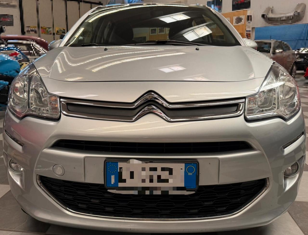 Citroen C3 1.4 HDi 70 Exclusive Neopatentati