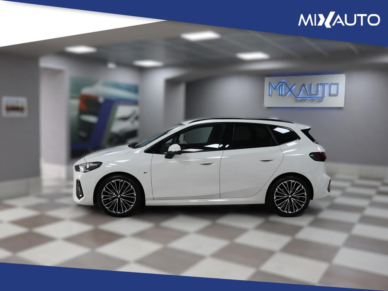 BMW 218 d Active Tourer Msport auto