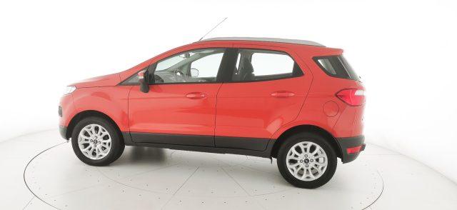 FORD EcoSport 1.0 EcoBoost 125 CV Plus