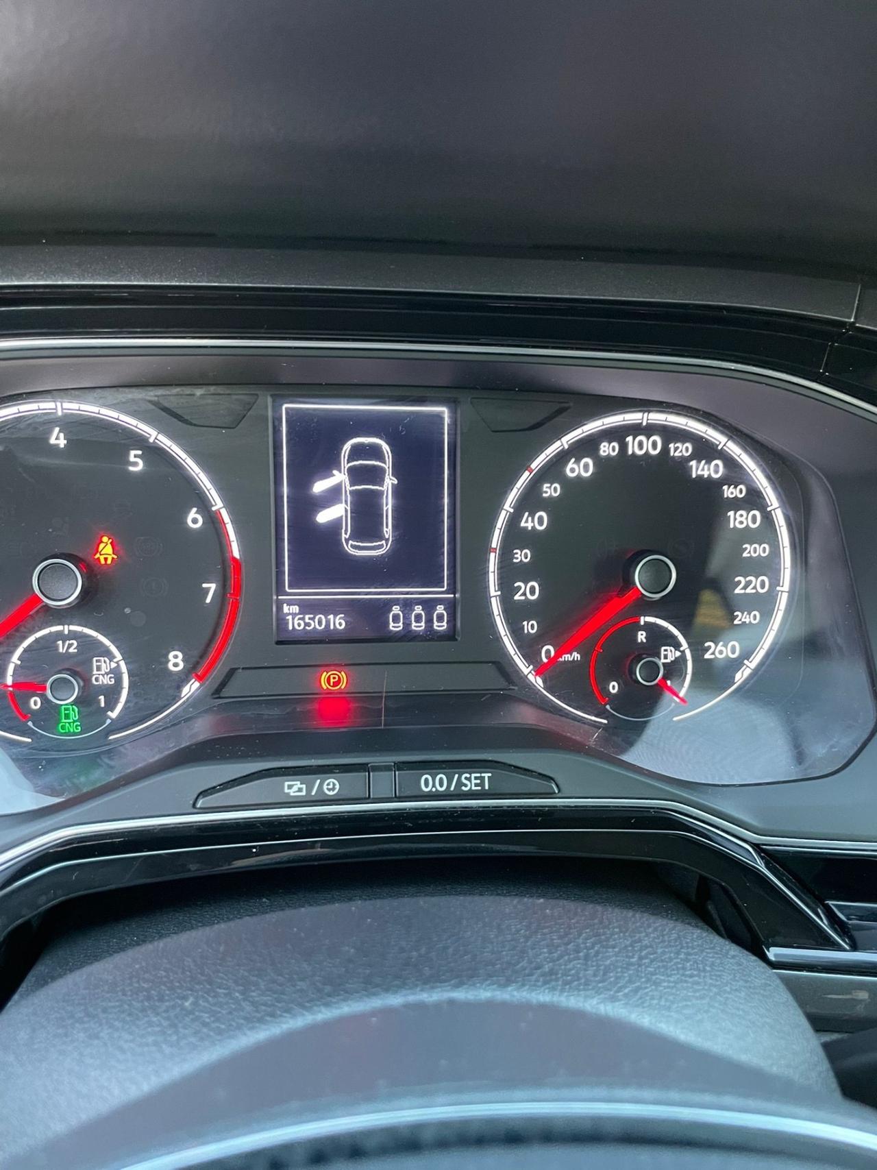 Volkswagen Polo 1.0 TGI 5p. Highline BlueMotion Technology