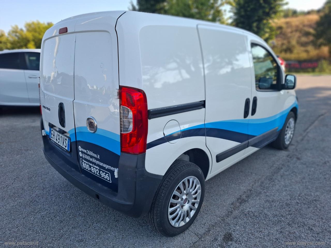 Fiorino 1.4 8V Furgone Natural Power SX