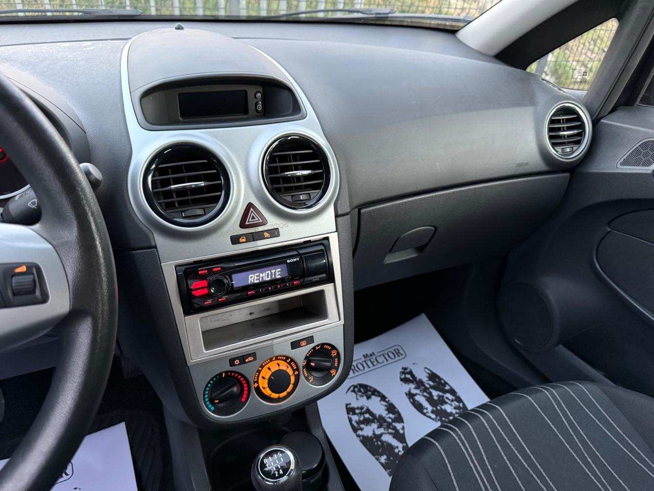 Opel Corsa 1.2 5 porte SOLO 51 Mila KM Unico prop.