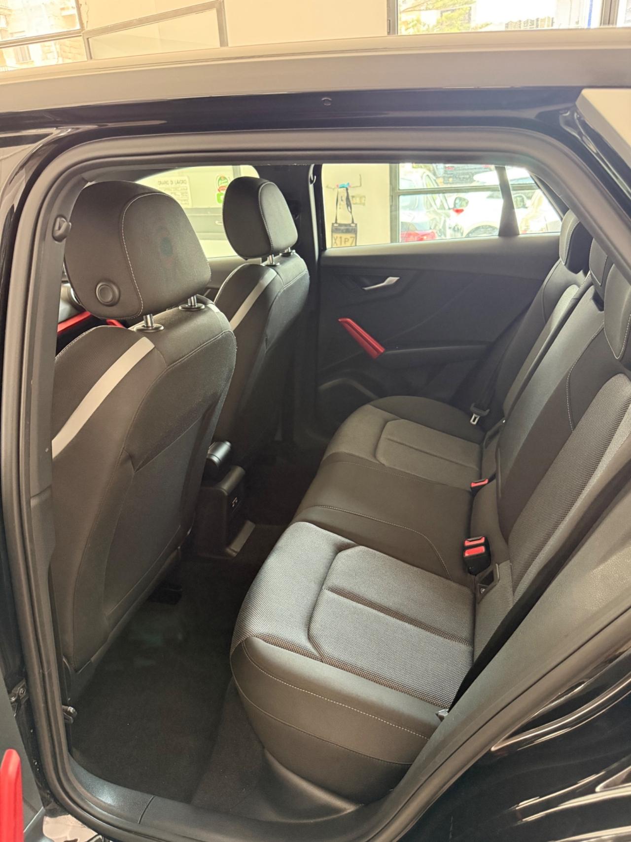 Audi Q2 30 TDI S tronic line Edition