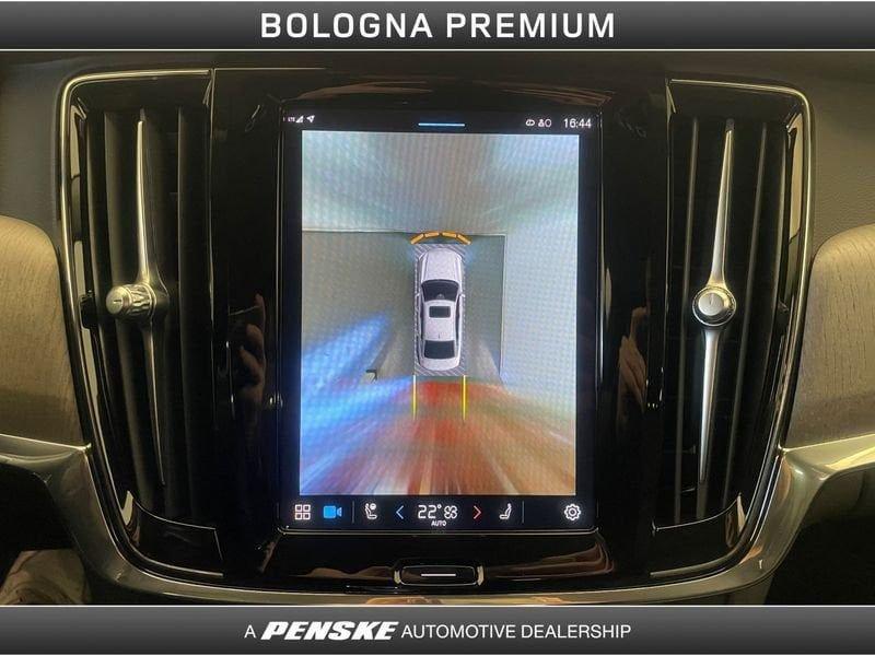 Volvo S90 T8 Recharge AWD Plug-in Hybrid automatico Plus Dark