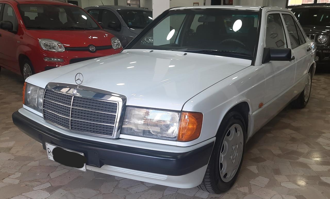 Mercedes-benz 190 2.0 E ASI 5 marce GPL KM 80000