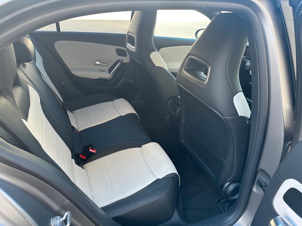 Mercedes-benz A 200 A 200 Automatic Premium AMG