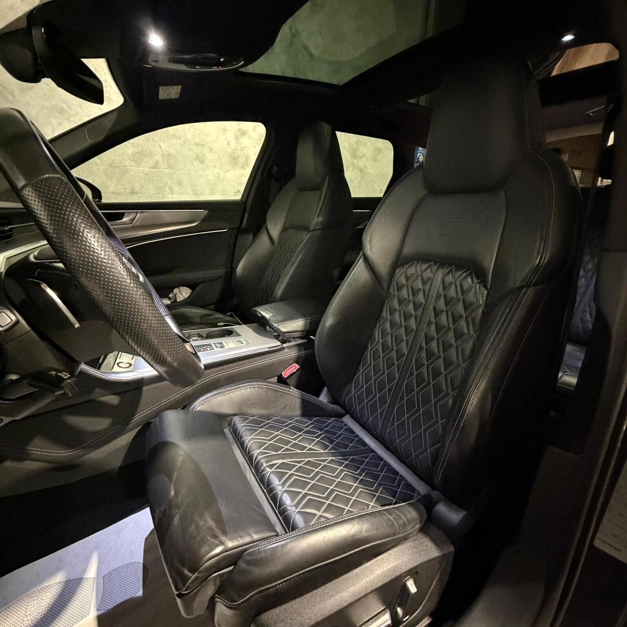 Audi S6 AVANT 3.0 BI-TDI MILD HYBRID FULL OPTIONALS!!! PROMO FINO AL 24/12!!!