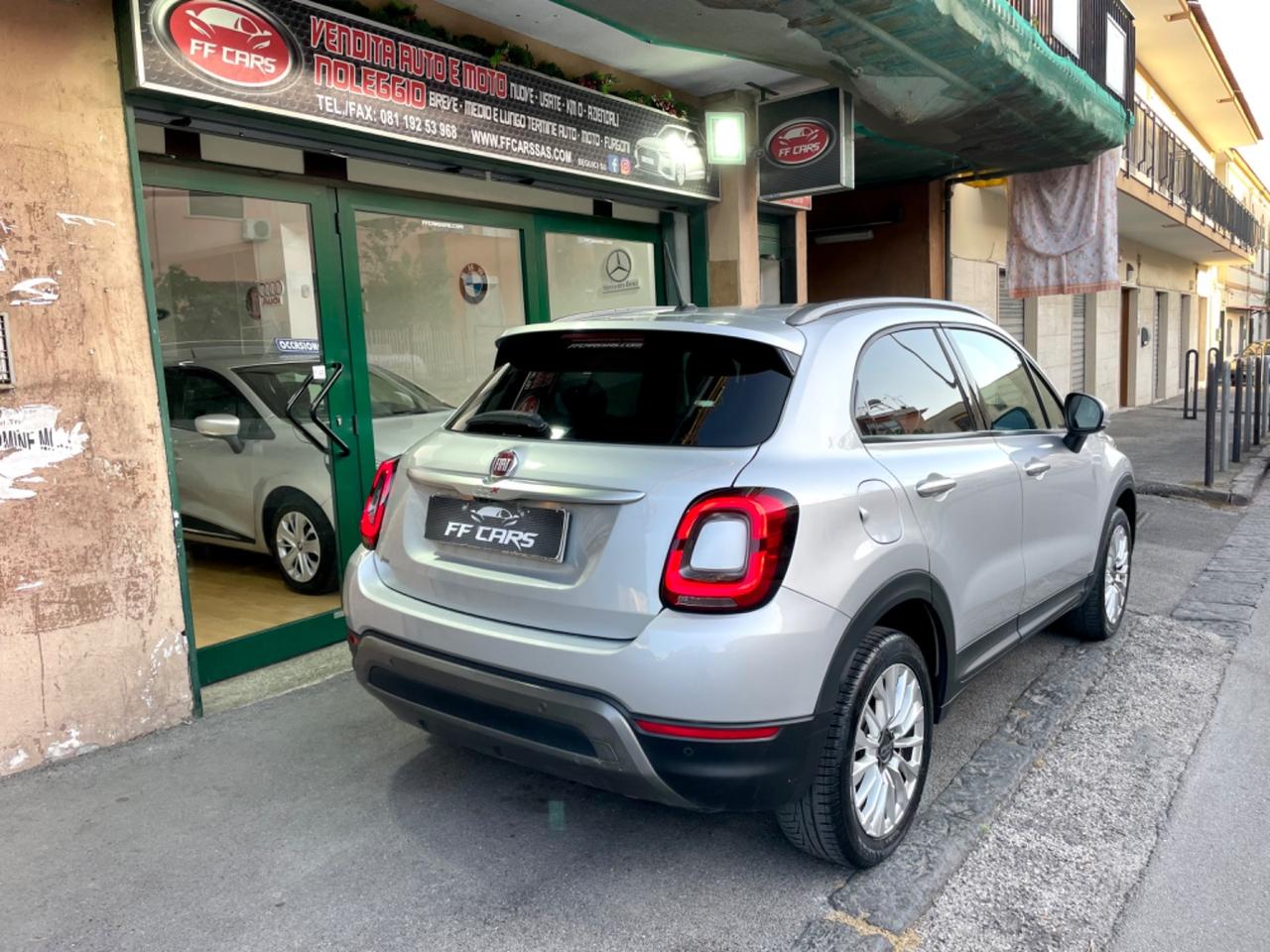 Fiat 500X 1.6 MultiJet 120 cv DESIGN CAMBIO AUTOMATICO